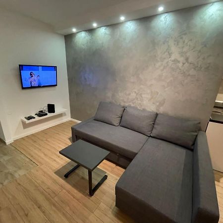 New Sky Terrace Apartman Belgrád Kültér fotó